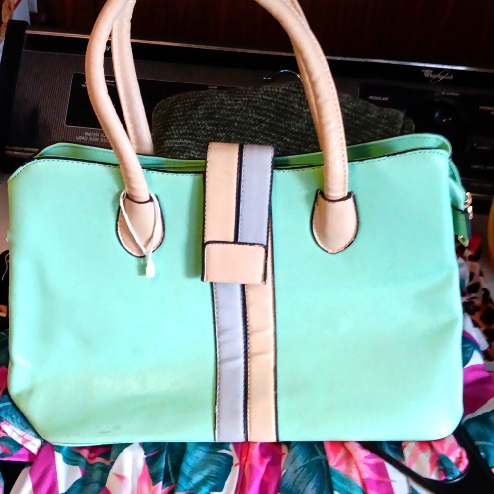 Spring Purse